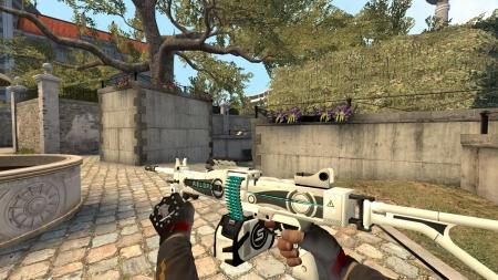 Модель Negev «Synergy» для CSS