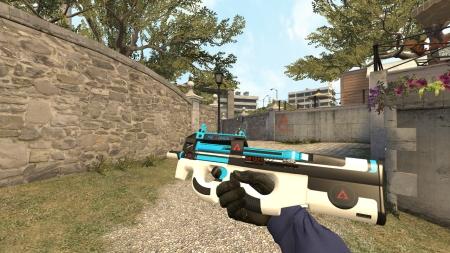 Модель P90 «Zenon» для CSS