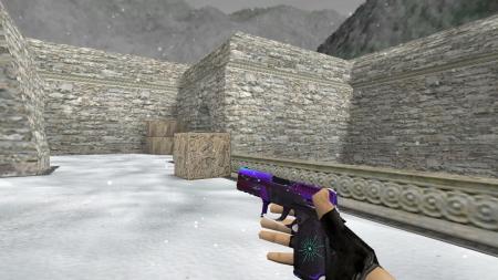 Модель HD P250 «Pathfinder» для CS 1.6