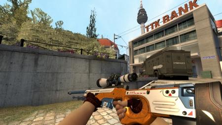 Модель AWP «Deimos» для CSS