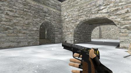 Модель HD Five-Seven «Tales of the Hunter» для CS 1.6