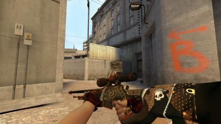 Модель AWP «Mortis» для CSS