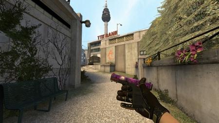 Модель Glock «Moonrise» для CSS