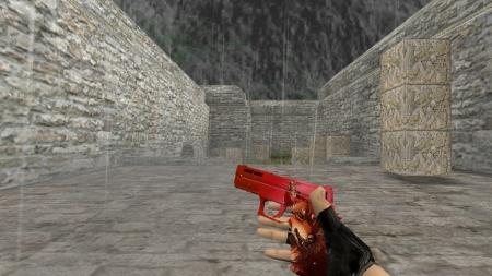 Модель HD P250 «Great Wolf» для CS 1.6
