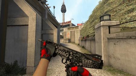 Модель MAG-7 «SWAG-7» для CSS