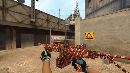 Модель Negev «Lionfish» для CSS