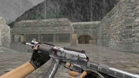 Модель HD Galil «Falcon» для CS 1.6