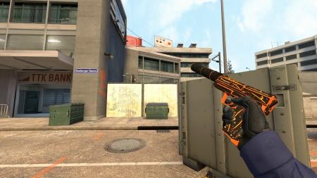 Модель USP-S «Lavale» для CSS