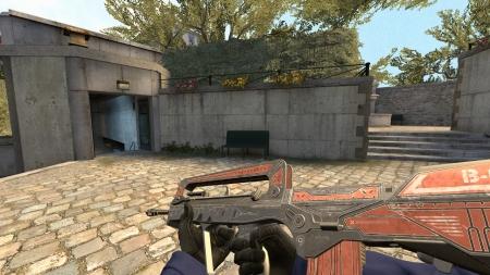 Модель Famas «Venice» для CSS