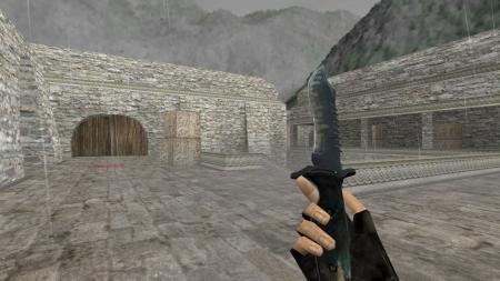 Модель ножа из CS: Classic Offensive для CS 1.6