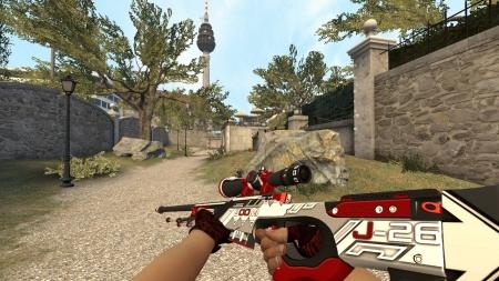 Модель AWP «Booster» для CSS