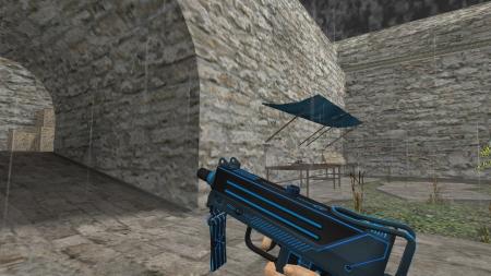 Модель HD MAC-10 «Plasmax» для CS 1.6