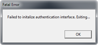 Решение ошибки «Failed To Initialize» в Steam CS 1.6