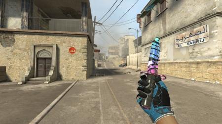 Модель ножа «M9 Bayonet | Superfurry» для CSS
