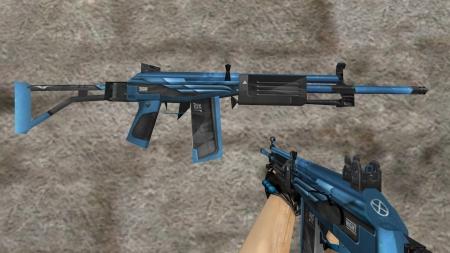Стандартная модель Galil «Stone Cold» для CS 1.6