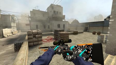 Модель AWP «Next Technology» для CSS