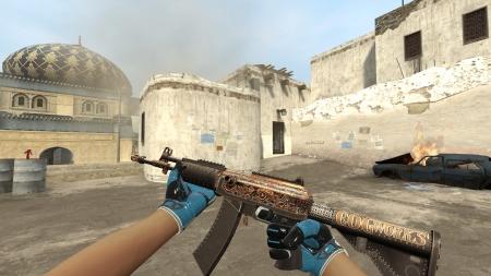 Модель Galil «Cogworks» для CSS