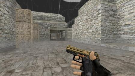 Модель HD P2000 «Big Iron» для CS 1.6