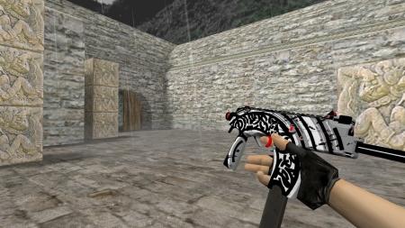 Модель HD MP9 «Calligraphy» для CS 1.6