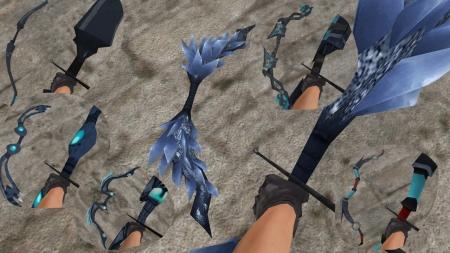 Пак луков из Dota 2 для CS 1.6