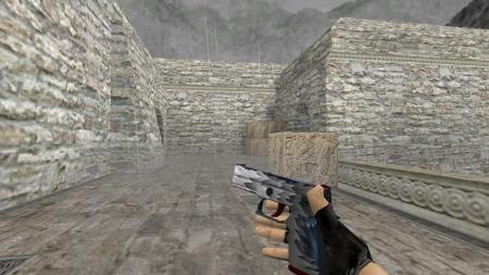Модель HD P250 «White Fang» для CS 1.6
