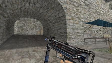 Модель HD MAC-10 «Jupiter 266» для CS 1.6