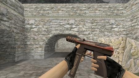 Модель HD Tec-9 «Cogworks» для CS 1.6