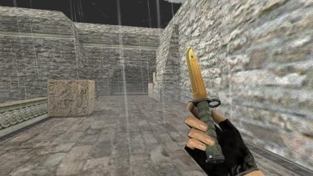 Модель ножа HD «Bayonet | Lore Remake» для CS 1.6