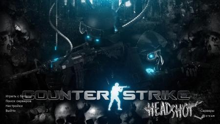 Counter Strike 1.6 Headshot