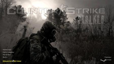 Counter Strike 1.6 Stalker