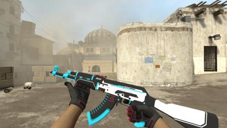 Модель AK-47 «Zenon» для CSS