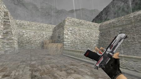 Модель HD Deagle «Tiiptree» для CS 1.6