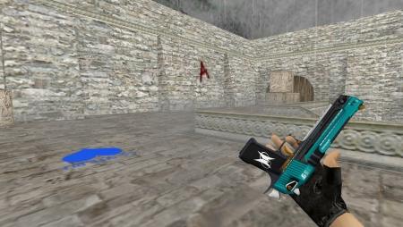 Модель HD Deagle «Trigger Happy» для CS 1.6