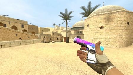 Модель Glock «Pathfinder» для CSS