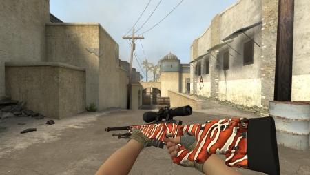 Модель AWP «Lionfish» для CSS