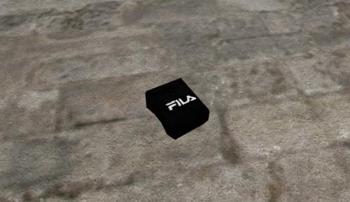 Модель рюкзака «Fila» для CS 1.6