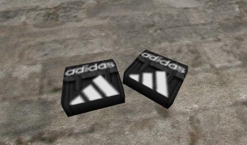 Модель Defuse Kit «Adidas» для CS 1.6