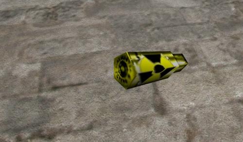 Радиоактивные гильзы для CS 1.6