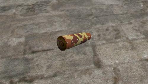 Модель гильз «Пустынный камуфляж» для CS 1.6