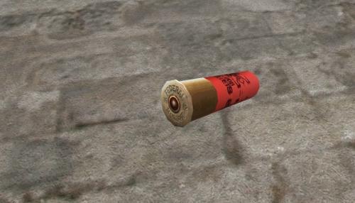 Гильзы 12-го калибра для CS 1.6