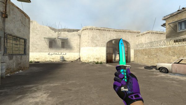 Модель ножа «Bayonet | Momentum» для CSS