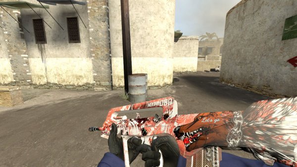 Модель Famas «Hound» для CSS