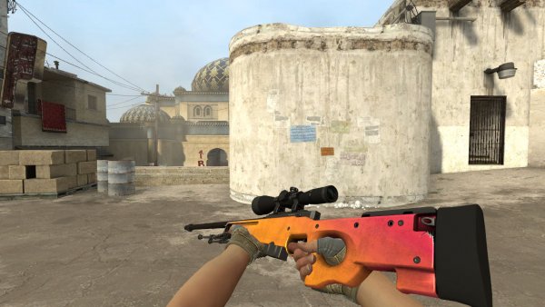 Модель AWP «Fade» для CSS