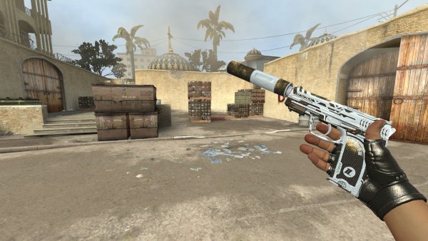 Модель USP-S «Paralell» для CSS