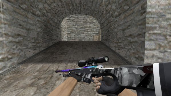 Модель HD AWP «Pathfinder» для CS 1.6