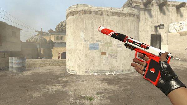 Модель USP-S «Acarus» для CSS