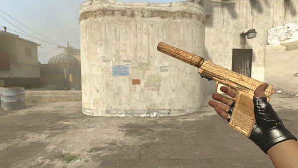 Модель USP-S «Basis» для CSS