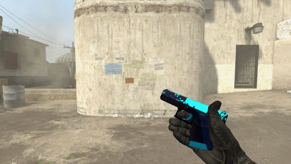 Модель Glock «Icarus Fell» для CSS
