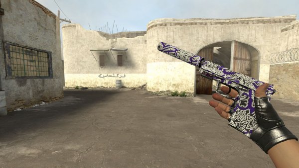 Модель USP-S «Freehand» для CSS