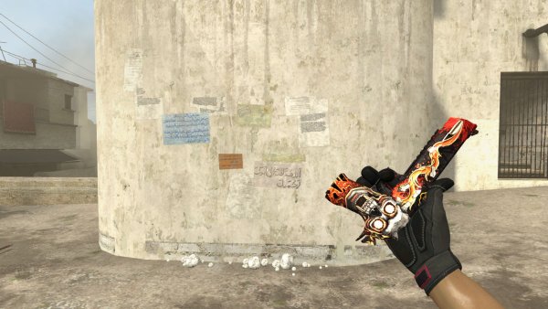 Модель Deagle «Kill Confirmed» для CSS
